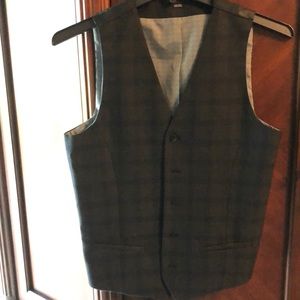 COPY - Men’s dress vest